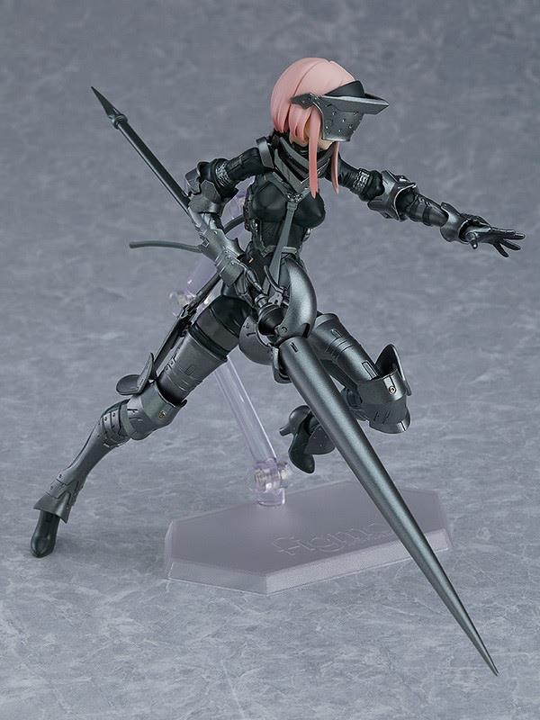 Falslander: 491 Lanze Reiter Figma