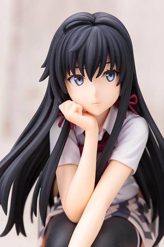 SNAFU: Yukinoshita Yukino 1/8 Scale Figurine
