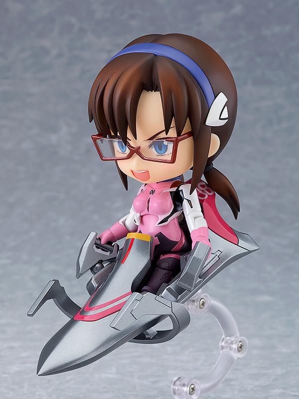 Evangelion: 1482 Mari Makinami Illustrious: Plugsuit Ver. Nendoroid