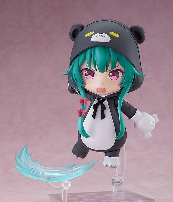 Kuma Kuma Kuma Bear: 1512 Yuna Nendoroid