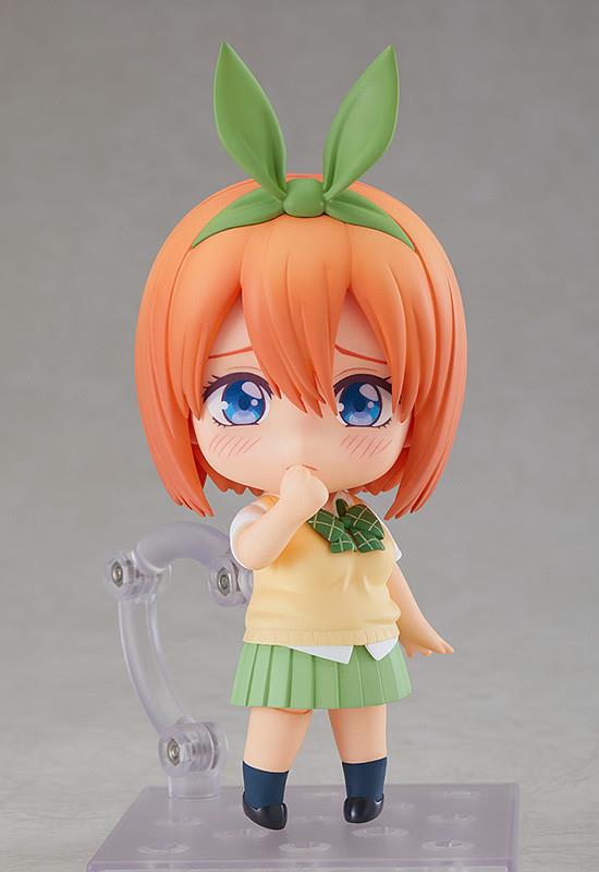 The Quintessential Quintuplets: 1523 Yotsuba Nakano Nendoroid