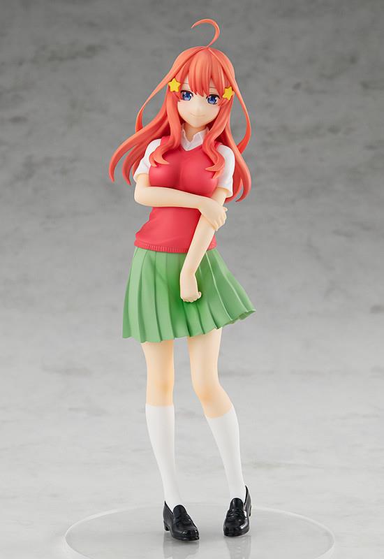 Quintessential Quintuplets: Itsuki Nakano POP UP PARADE Figure