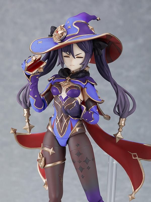 Genshin Impact: 548 Mona "Mirror Reflection of Doom" ver. Figma