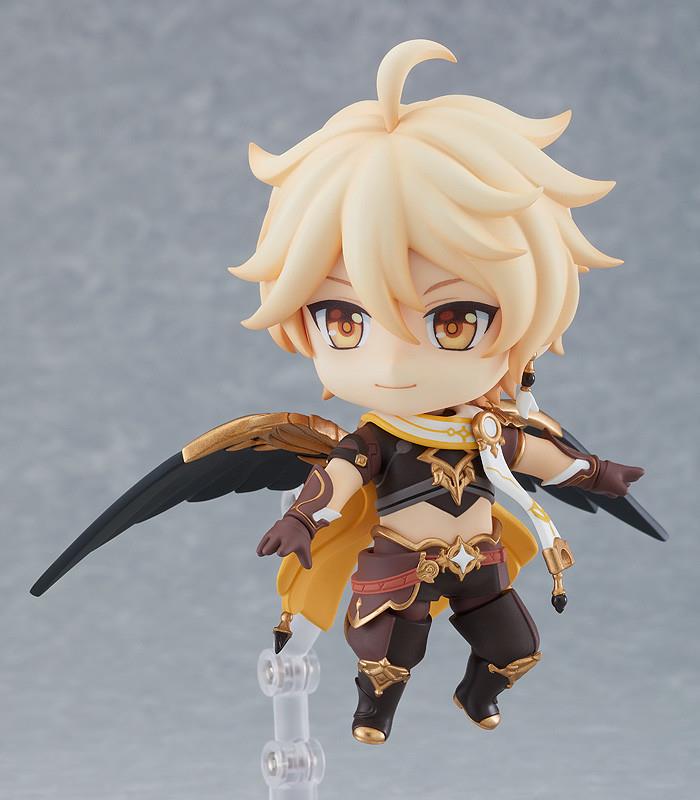 Genshin Impact: 1717 Traveler (Aether) Nendoroid