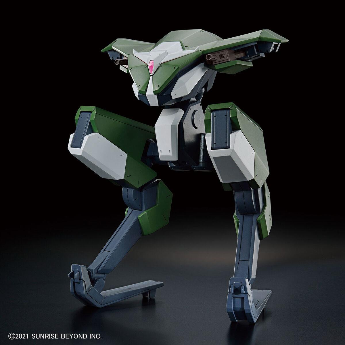 Kyoukai Senki: Bunyip Boomerang HG Model