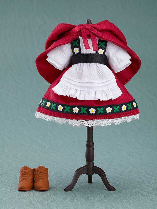 Little Red Riding Hood: Rose Nendoroid Doll