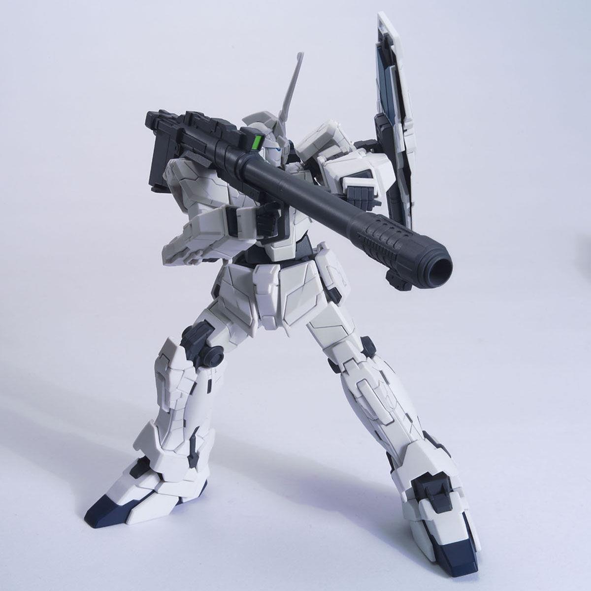 Gundam: Unicorn Gundam [Unicorn Mode] HG Model