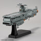 Space Battleship Yamato: DAOE-01 Asuka 1/1000 Model