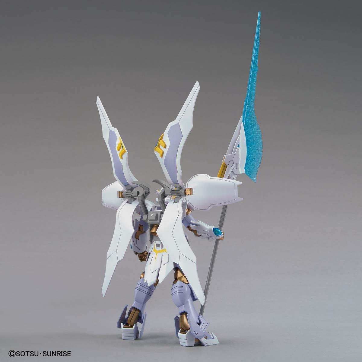 Gundam: Gundam Livelance Heaven HG Model