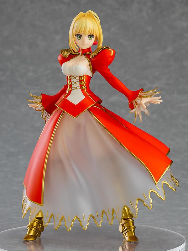 Fate/Grand Order: Saber/Nero Claudius POP UP PARADE Figurine