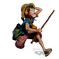 One Piece: Monkey D. Luffy Chronicle Figure Colosseum 4 V1 Prize Figure