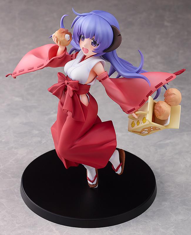 Higurashi: When They Cry: Hanyu 1/7 Scale Figurine
