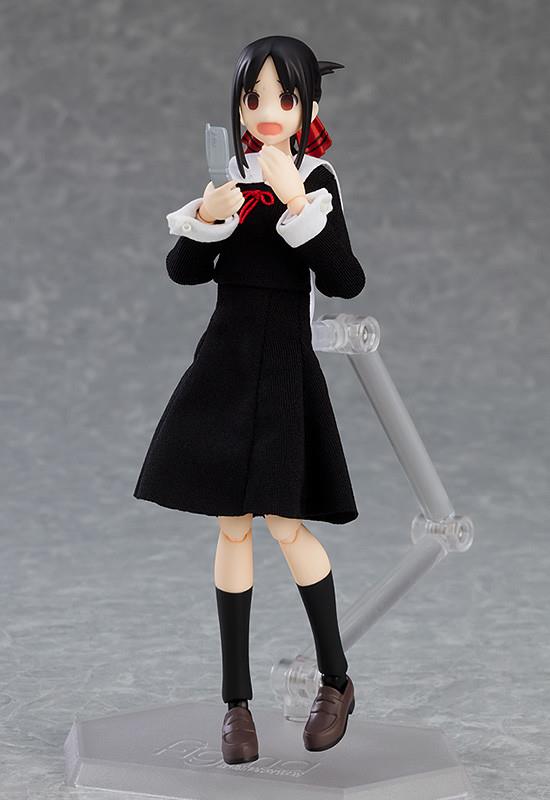 Kaguya-Sama: Love is War: 539 Kaguya Shinomiya Figma