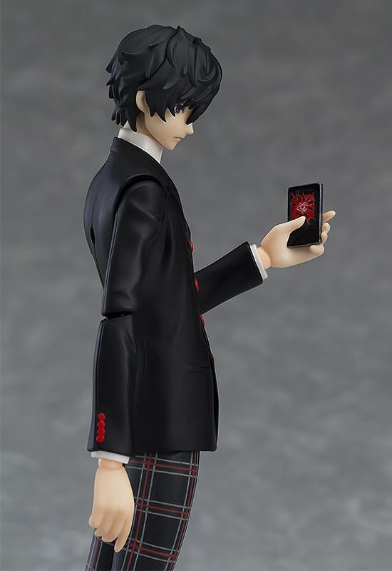 Persona 5: EX-050 Hero Figma