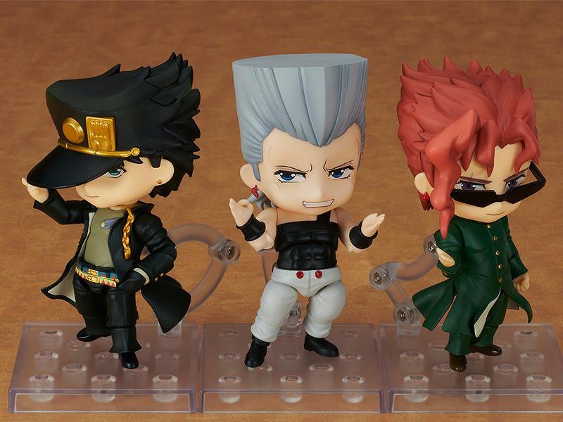 Jojo's Bizarre Adventure: 1561 Jean Pierre Polnareff Nendoroid