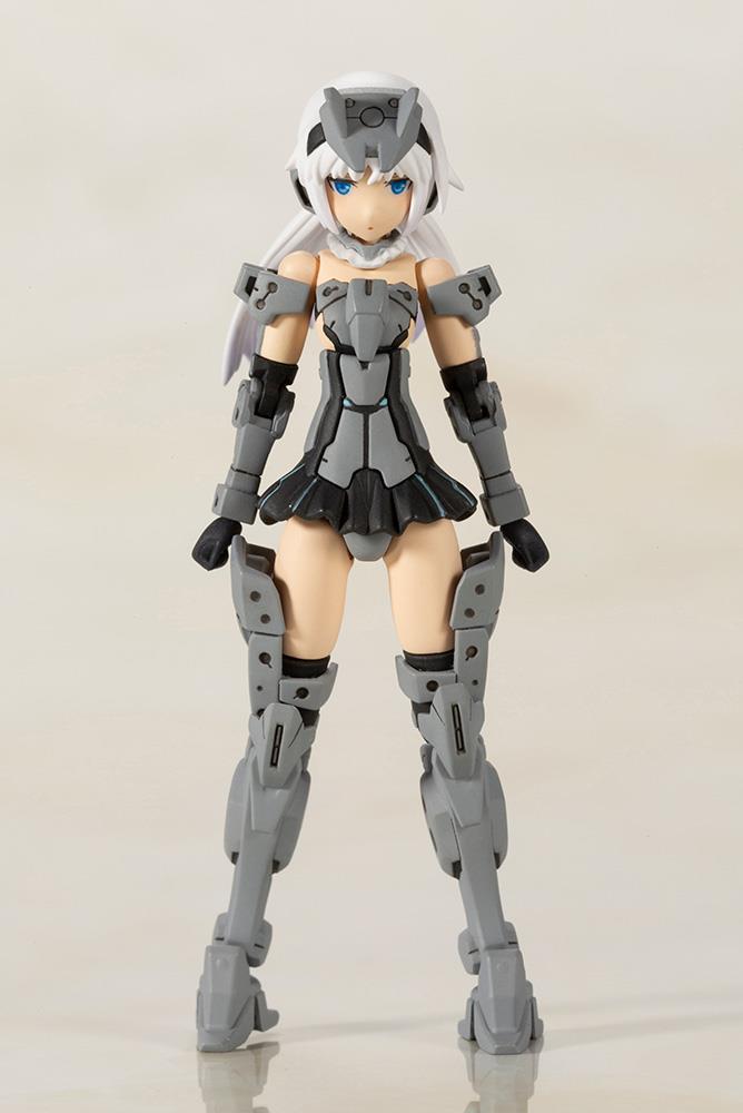 Frame Arms Girl: Architect Handscale Model