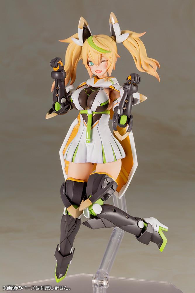 Phantasy Star Online: Gene Stellainnocent Model