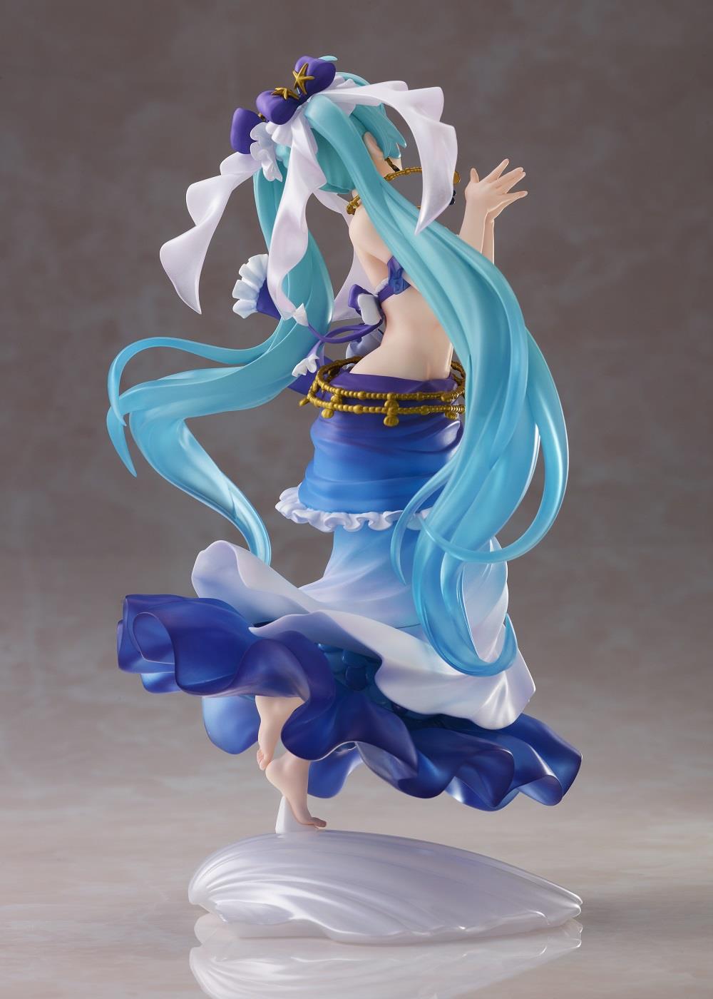 Vocaloid: Hatsune Miku Mermaid Princess Artist Masterpiece Prize Figure