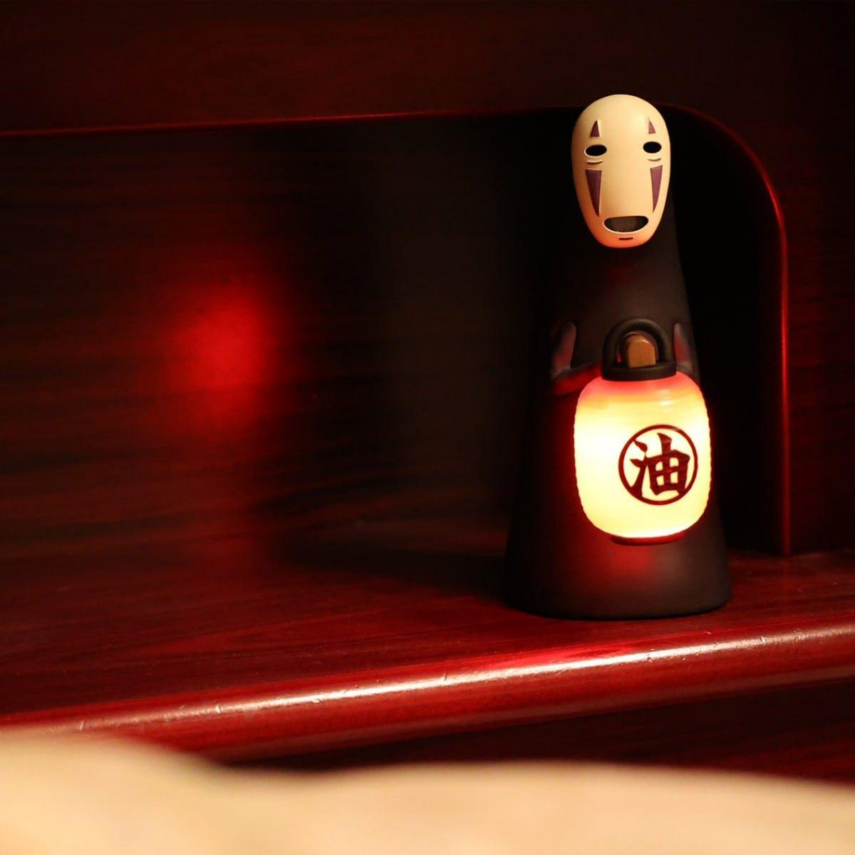 Spirited Away: No Face Lantern Figure (Sensor Light)