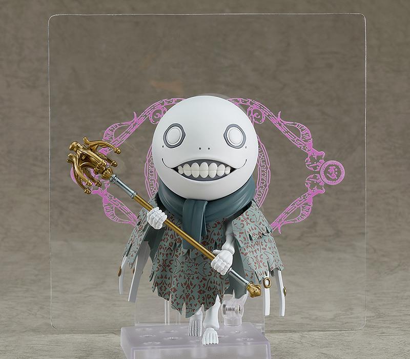 Nier Replicant Ver. 1.22474487139...: 1690 Emil Nendoroid