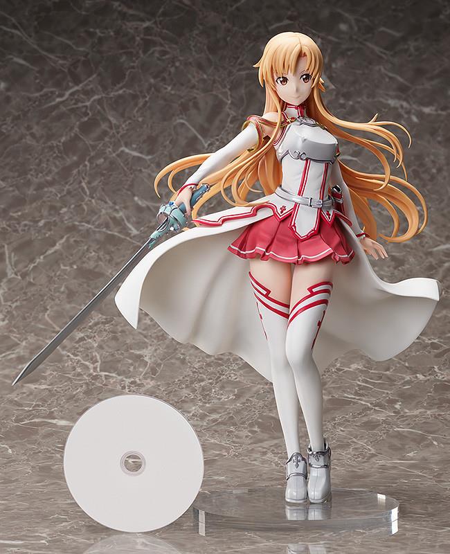 Sword Art Online: Asuna Knights of the Blood ver. 1/4 Scale Figure