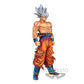Dragon Ball Super: Ultra Instinct Son Goku Manga Dimensions Prize Figure