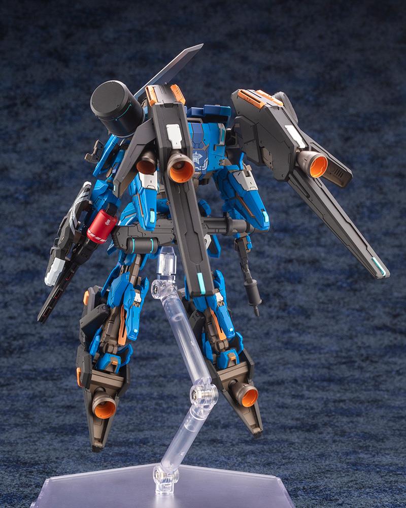 Phantasy Star Online 2: A.I.S Vega Model Kit