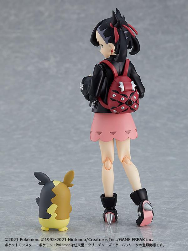 Pokemon: 514 Mary Figma