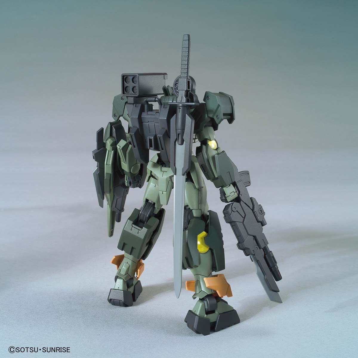 Gundam: Gundam 00 Command Qan[T] HG Model