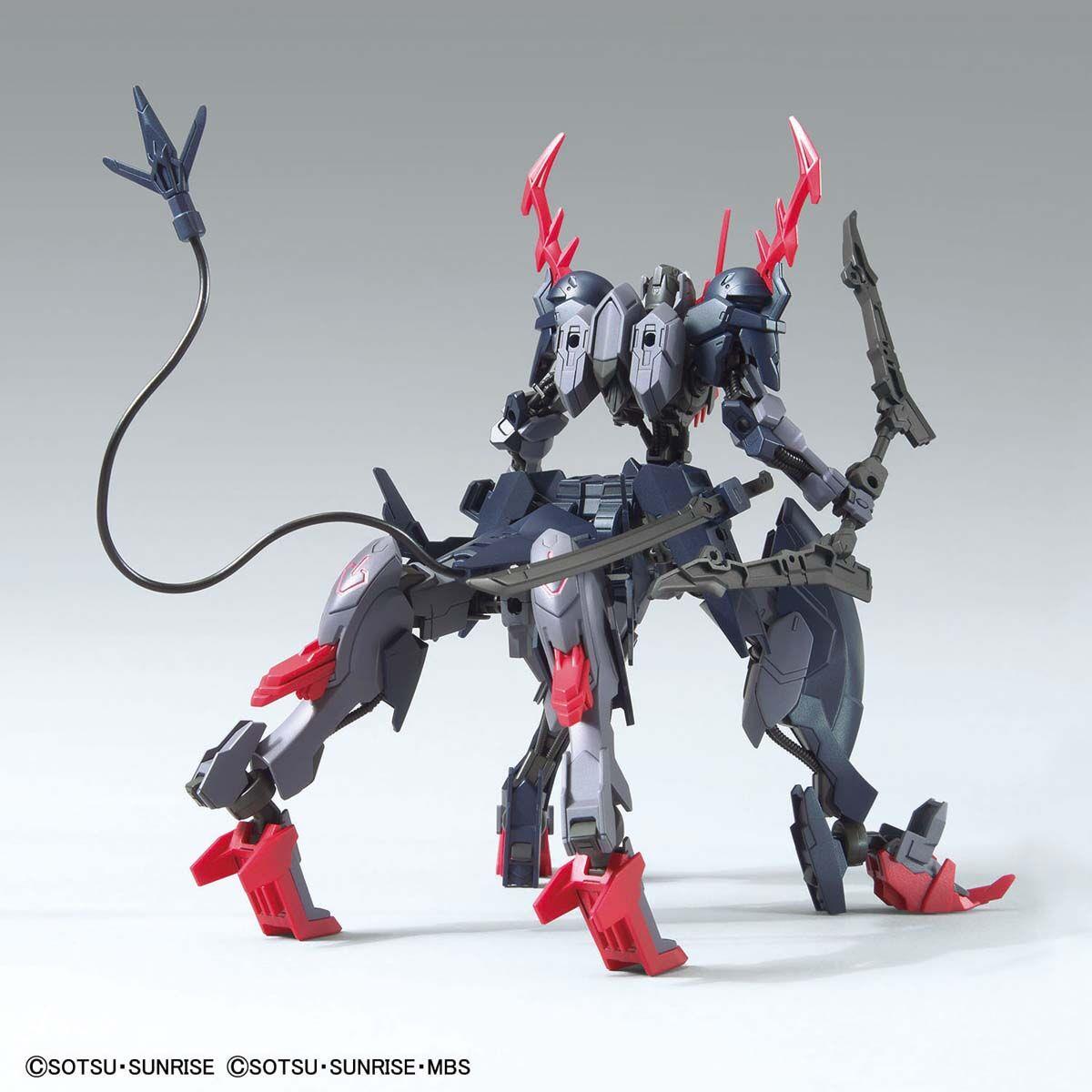 Gundam: Gundam Barbataurus HG Model