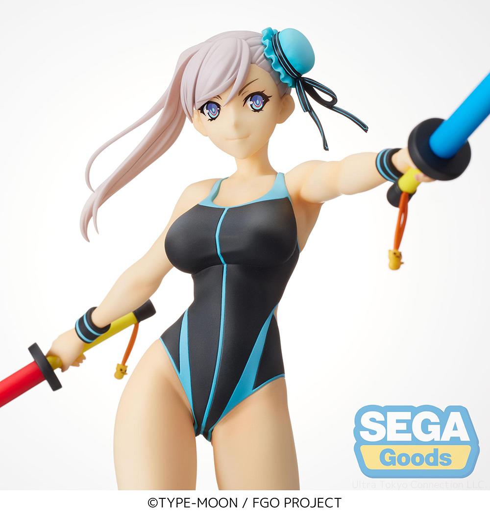 Fate/Grand Order: Berserker/Miyamoto Musashi SPM Prize Figure