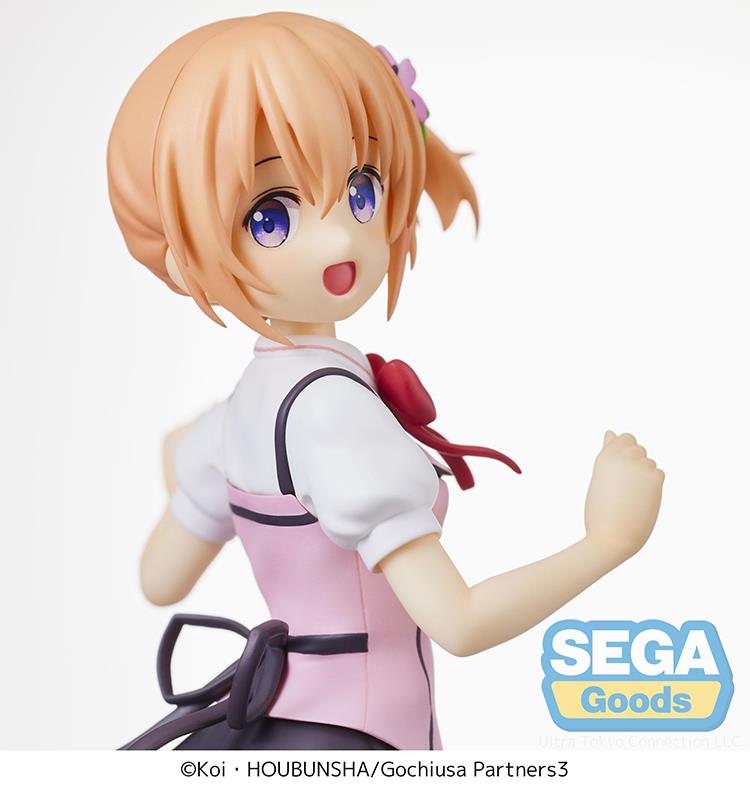 Is the Order a Rabbit?: Cocoa Rabbit House Summer Uniform PM Prize Figure