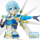 Sword Art Online: Sinon Sun Goddess Solus ver. LPM Prize Figure