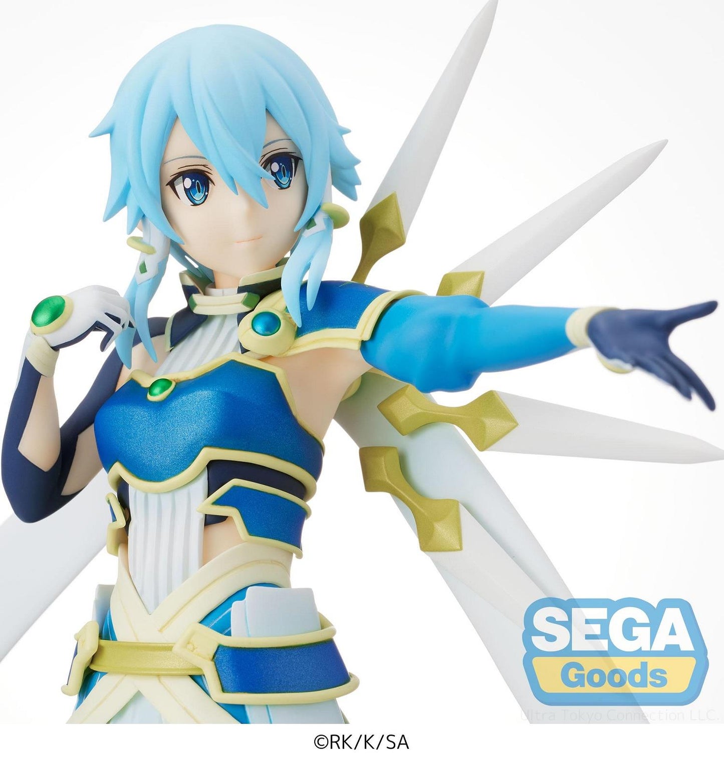 Sword Art Online: Sinon Sun Goddess Solus ver. LPM Prize Figure