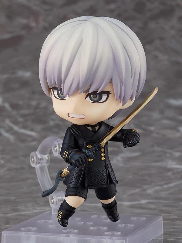 NieR:Automata: 1576 9S (Yohra No.9 Type S) Nendoroid