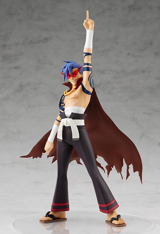 Gurren Lagann: Kamina POP UP PARADE Figure
