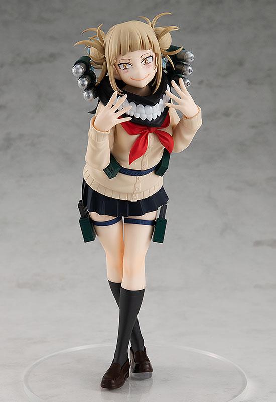 My Hero Academia: Himiko Toga POP UP PARADE Figure