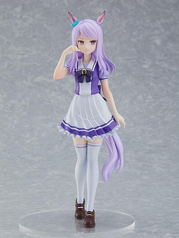 Umamusume:Mejiro McQueen: School Uniform Ver. POP UP PARADE Figure