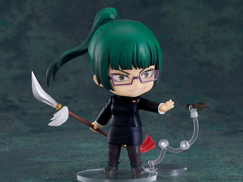 Jujutsu Kaisen: 1743 Maki Zen'in Nendoroid