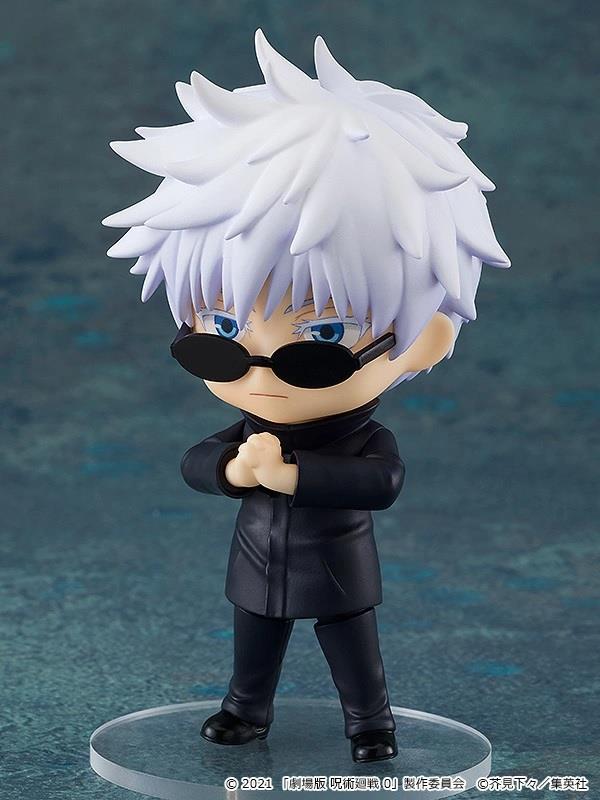 Jujutsu Kaisen 0: 1767 Satoru Gojo Ver. 0 Nendoroid