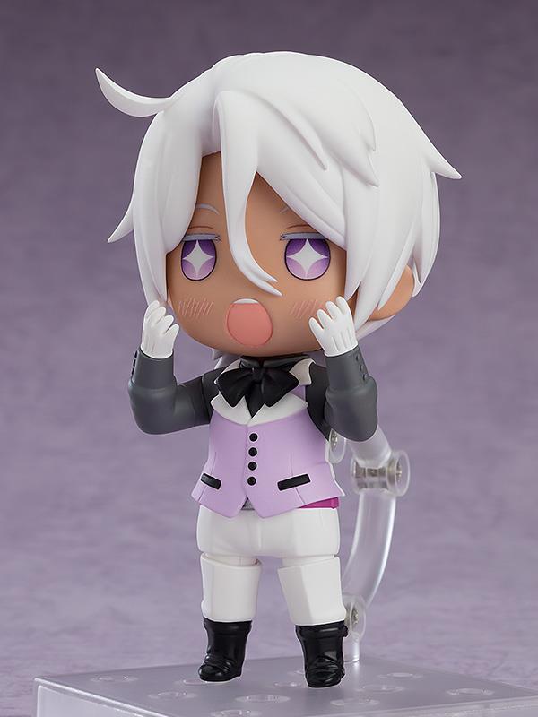 The Case Study of Vanitas: 1774 Noe Archiviste Nendoroid
