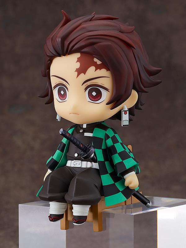 Demon Slayer: Tanjiro Nendoroid Swacchao!