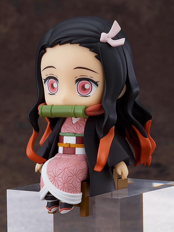 Demon Slayer: Nezuko Nendoroid Swacchao!
