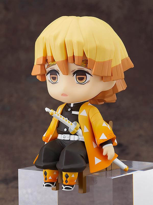 Demon Slayer: Zenitsu Nendoroid Swacchao!