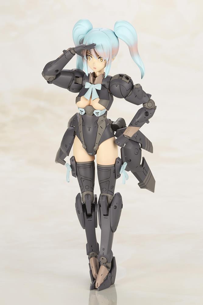 Frame Arms Girl: Shadow Tiger (Yinghu) Model Kit