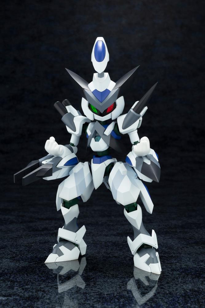 Medabot: Crossmessiah 1/6 Model Kit