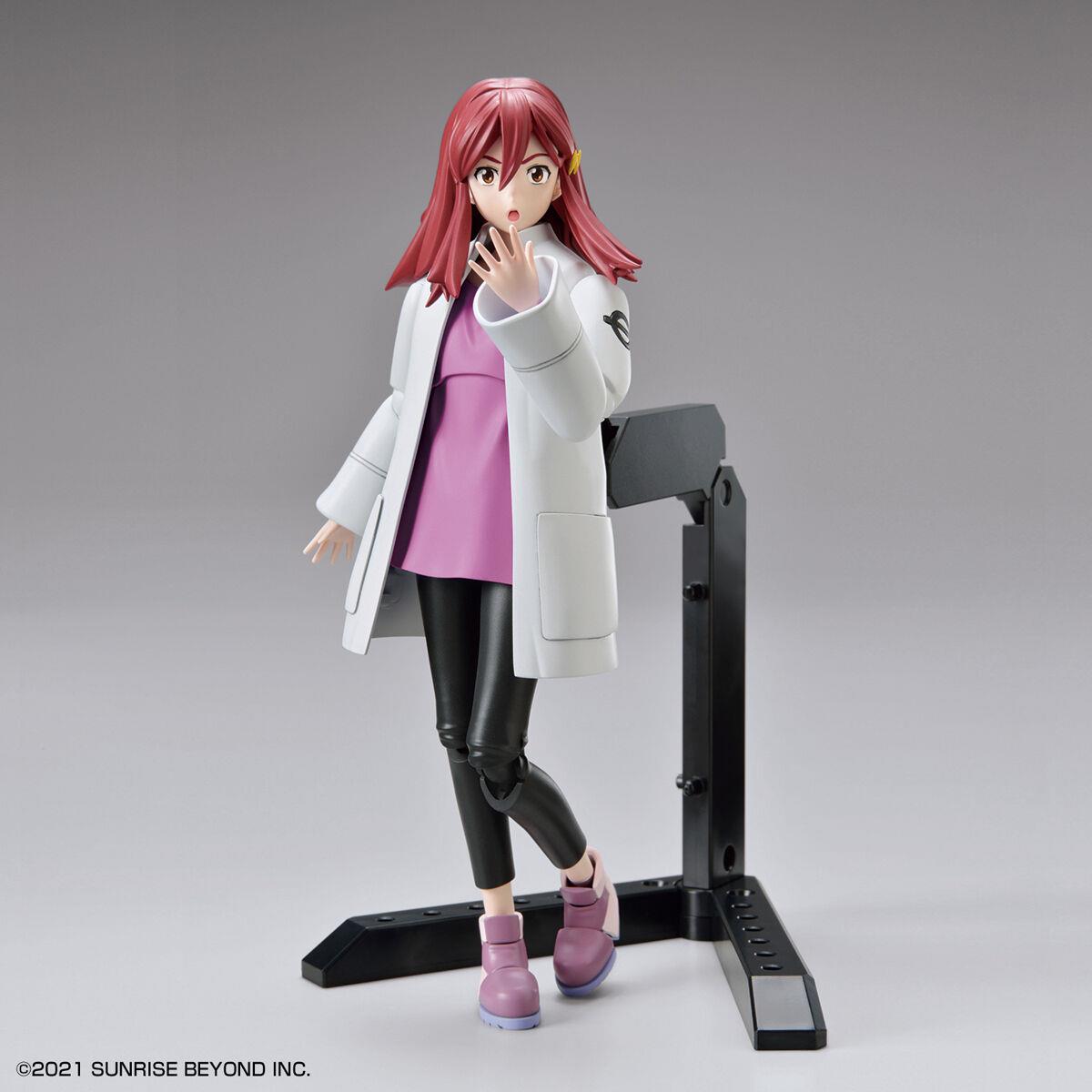 Kyoukai Senki: Shishibe Shion Figure-rise Standard Model