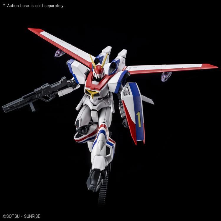 Metal Armor Dragonar: Dragonar-1 Plus Lifter-1 HG Model