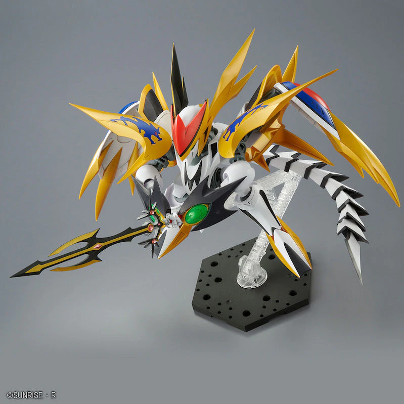 Mashin Hero Wataru: Cho Mashin Ryujinmaru HG Model