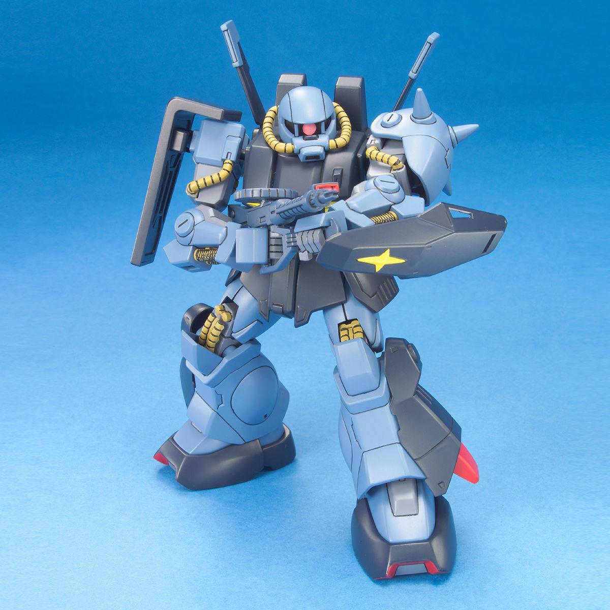 Gundam: Hi-Zack HG Model